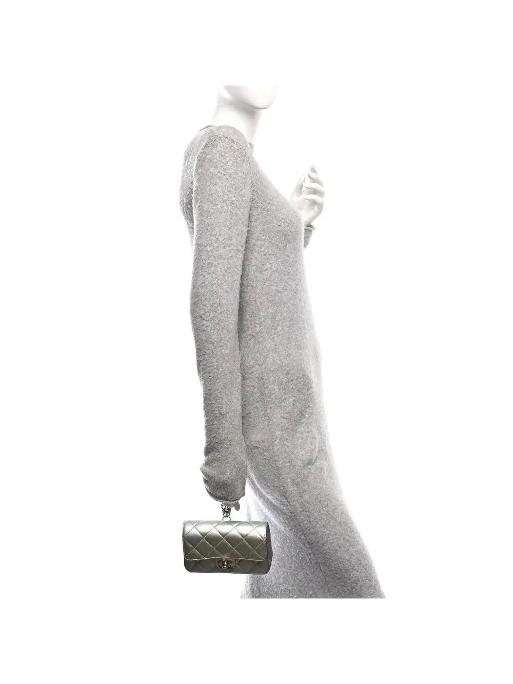 Chanel Gradient Metallic Calfskin #358064C19B